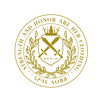 HONOR CREST T-SHIRT (ENGLISH)