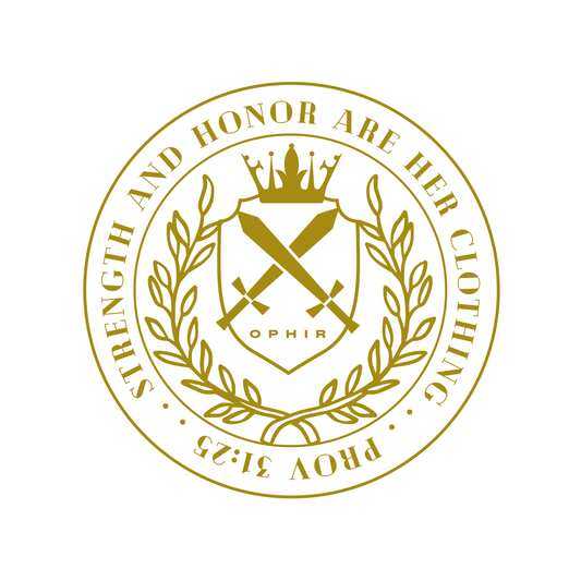 HONOR CREST T-SHIRT (ENGLISH)