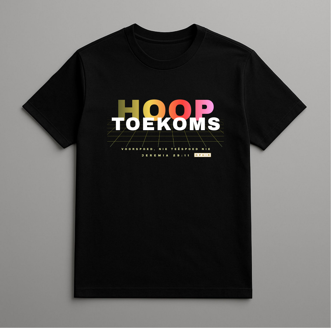 HOPE T-SHIRT (AFRIKAANS)