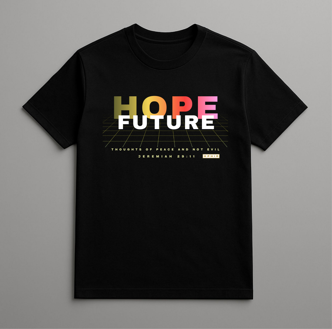 HOPE T-SHIRT (ENGLISH)