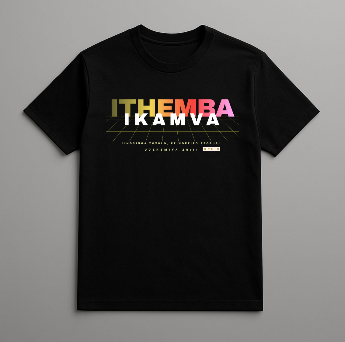 HOPE T-SHIRT (XHOSA)
