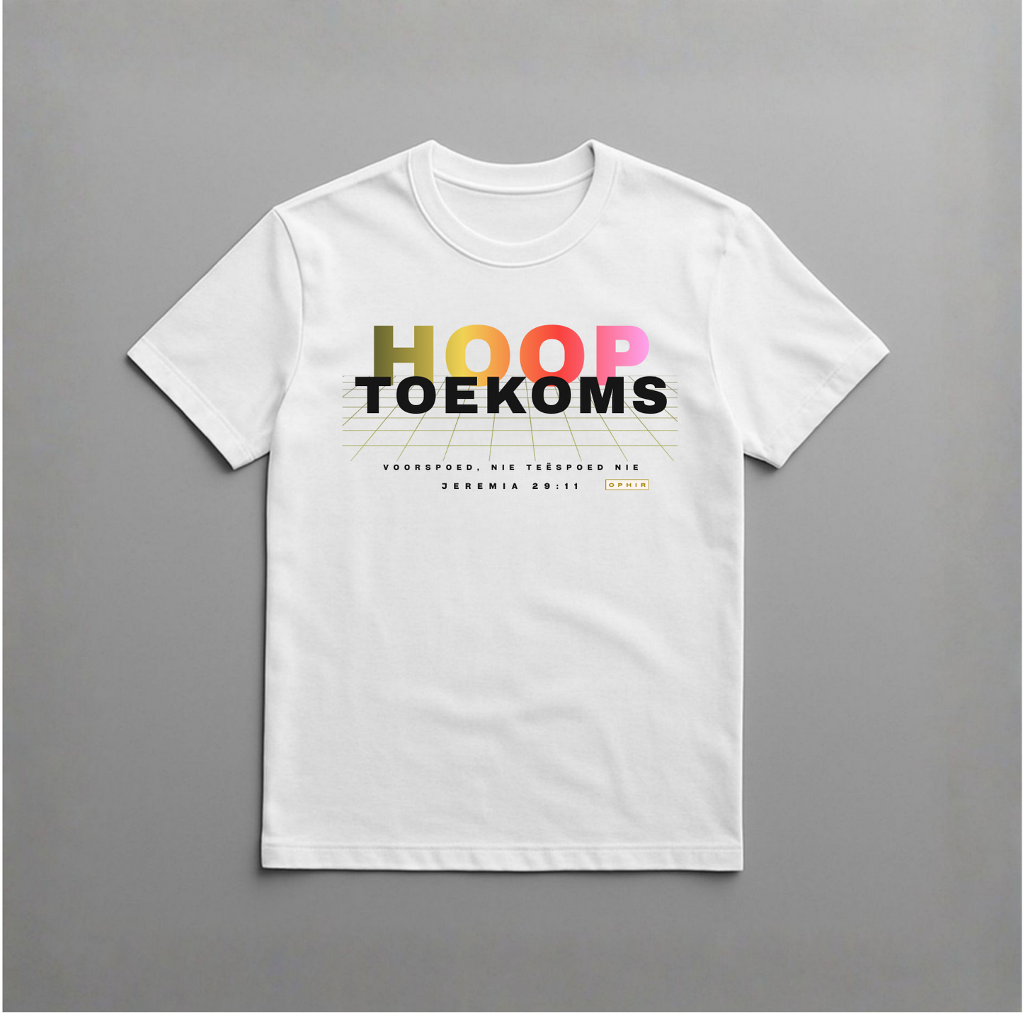 HOPE T-SHIRT (AFRIKAANS)