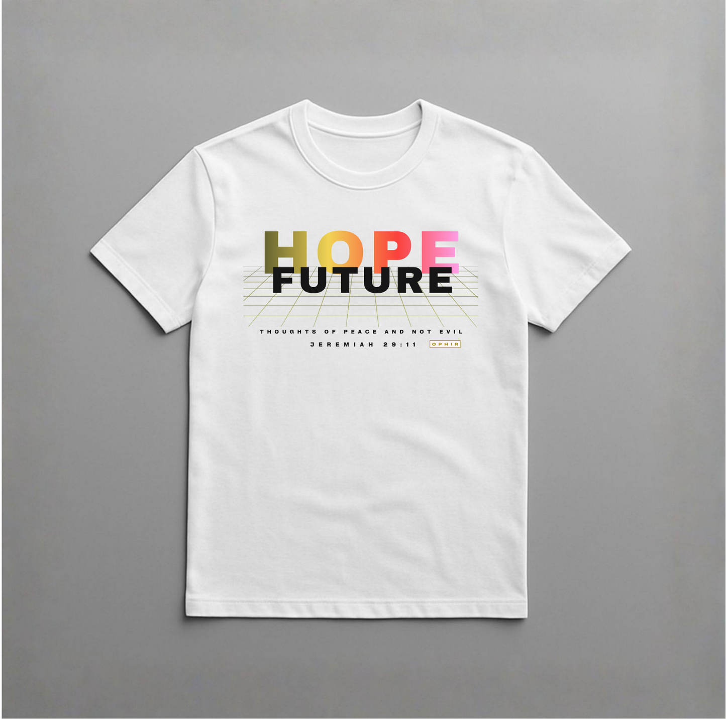 HOPE T-SHIRT (ENGLISH)