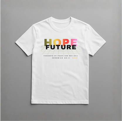 HOPE T-SHIRT (ENGLISH)