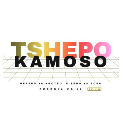 HOPE T-SHIRT (SOTHO)