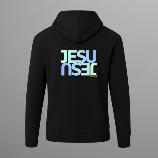 JESUS PREMIUM HOODIE MENS (SOTHO)