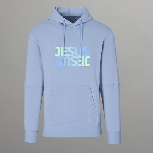 JESUS PREMIUM HOODIE MENS (ENGLISH/AFRIKAANS)