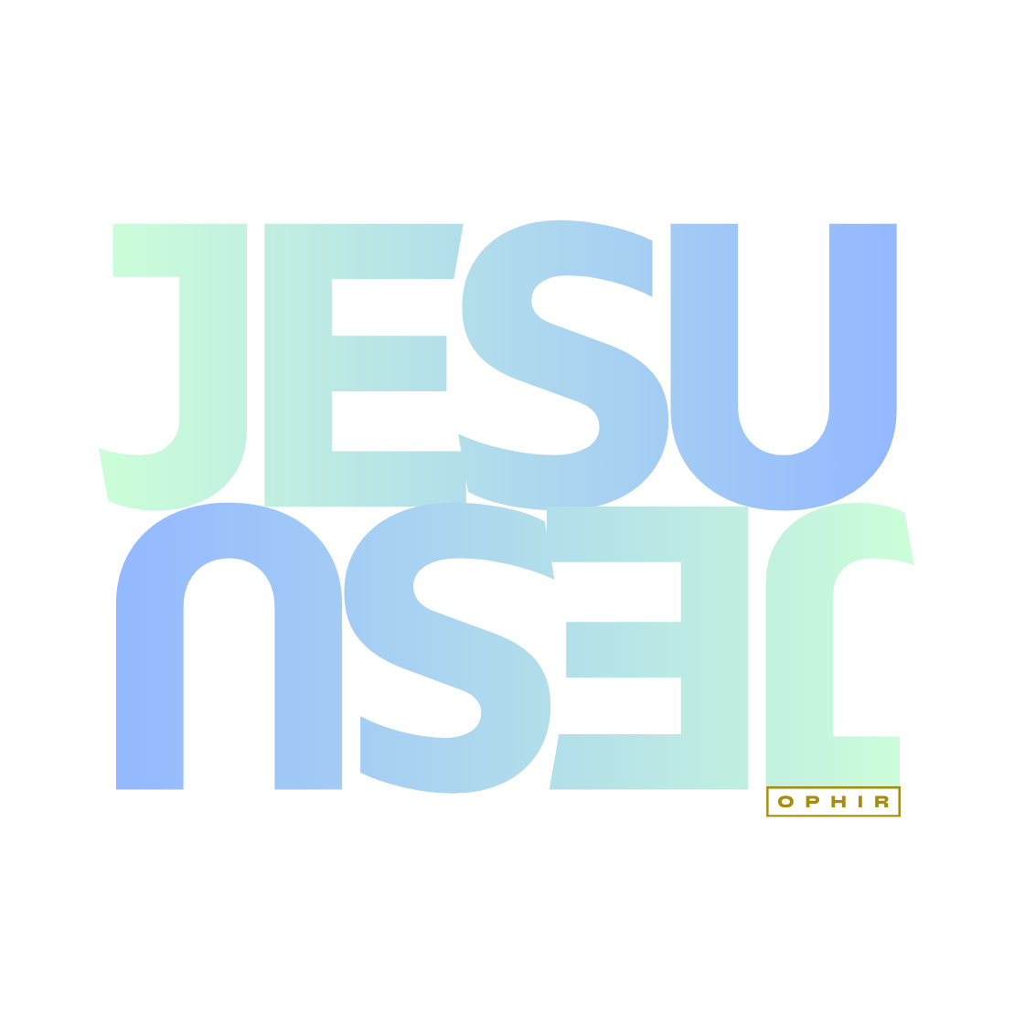 JESUS PREMIUM HOODIE MENS (SOTHO)