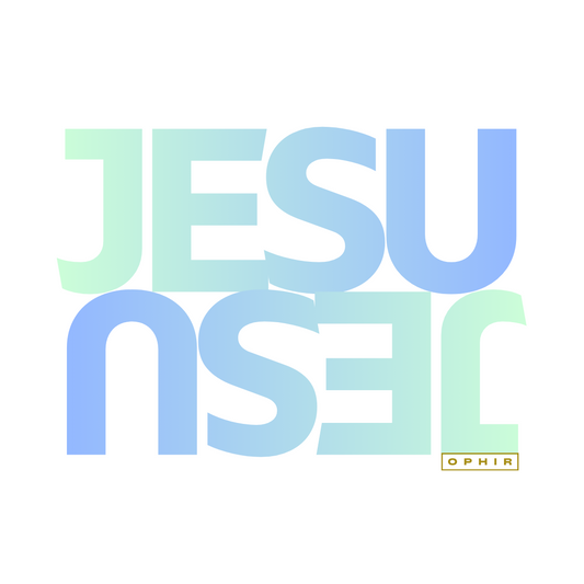 JESUS PREMIUM HOODIE MENS (SOTHO)