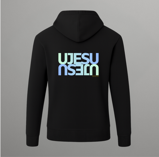 JESUS PREMIUM MENS HOODIE (ZULU)