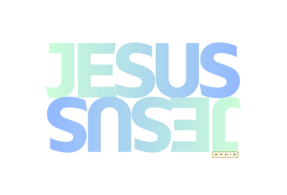 JESUS T-SHIRT (AFRIKAANS)
