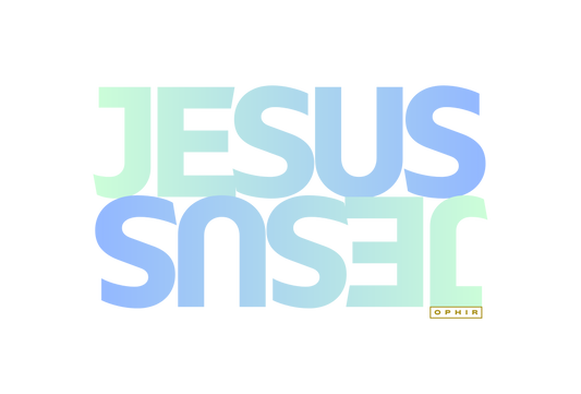 JESUS PREMIUM HOODIE MENS (ENGLISH/AFRIKAANS)