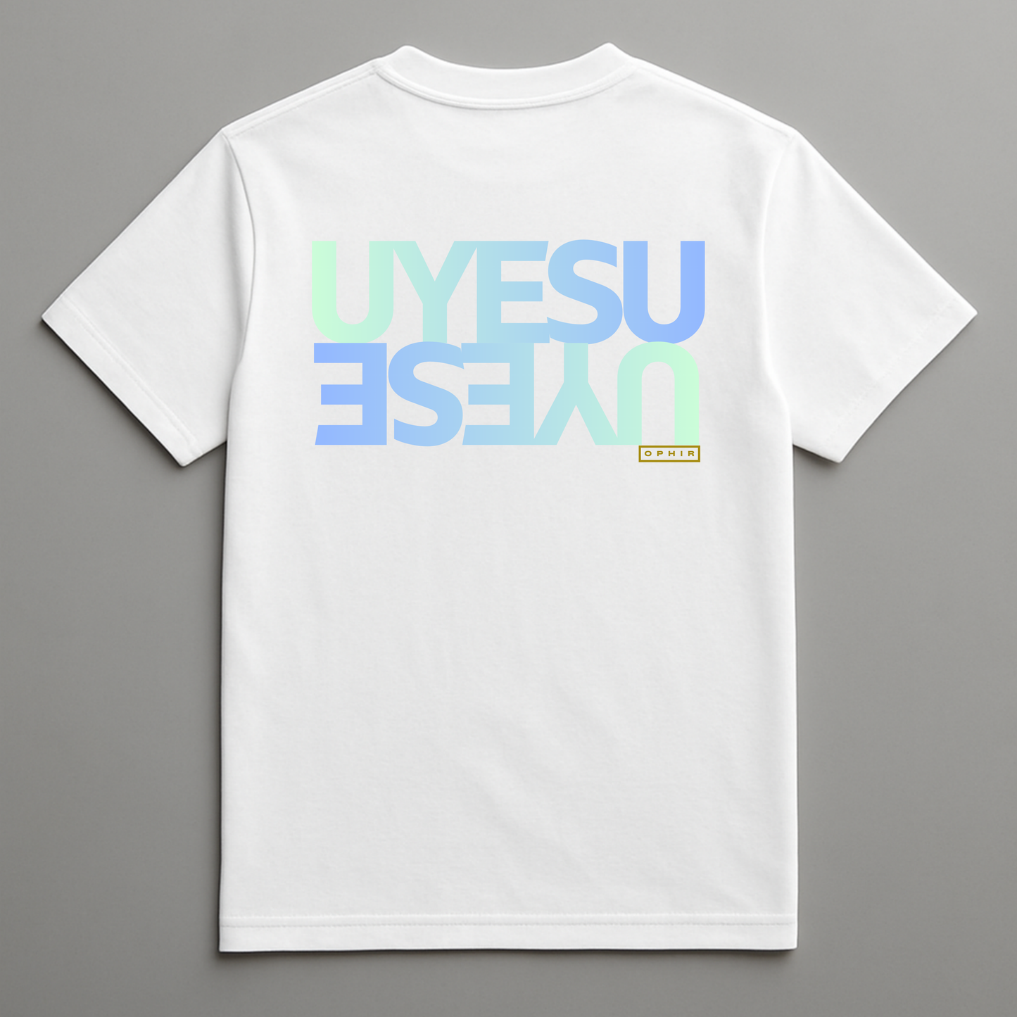 JESUS T-SHIRT (XHOSA)