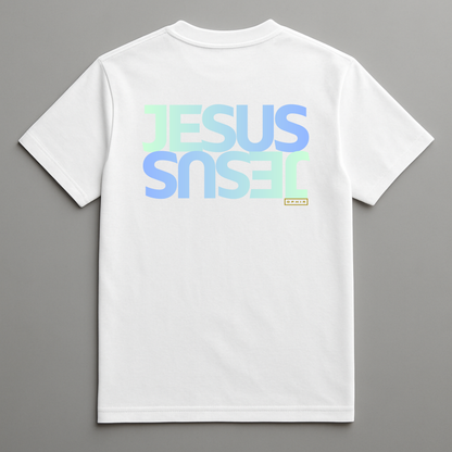 JESUS T-SHIRT (AFRIKAANS)
