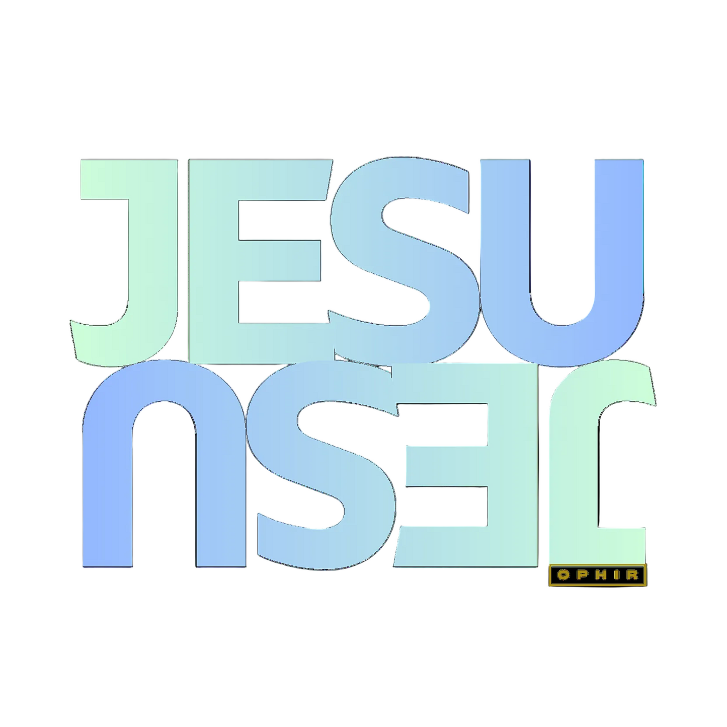 JESUS T-SHIRT (SOTHO)