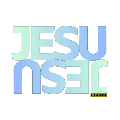 JESUS T-SHIRT (SOTHO)