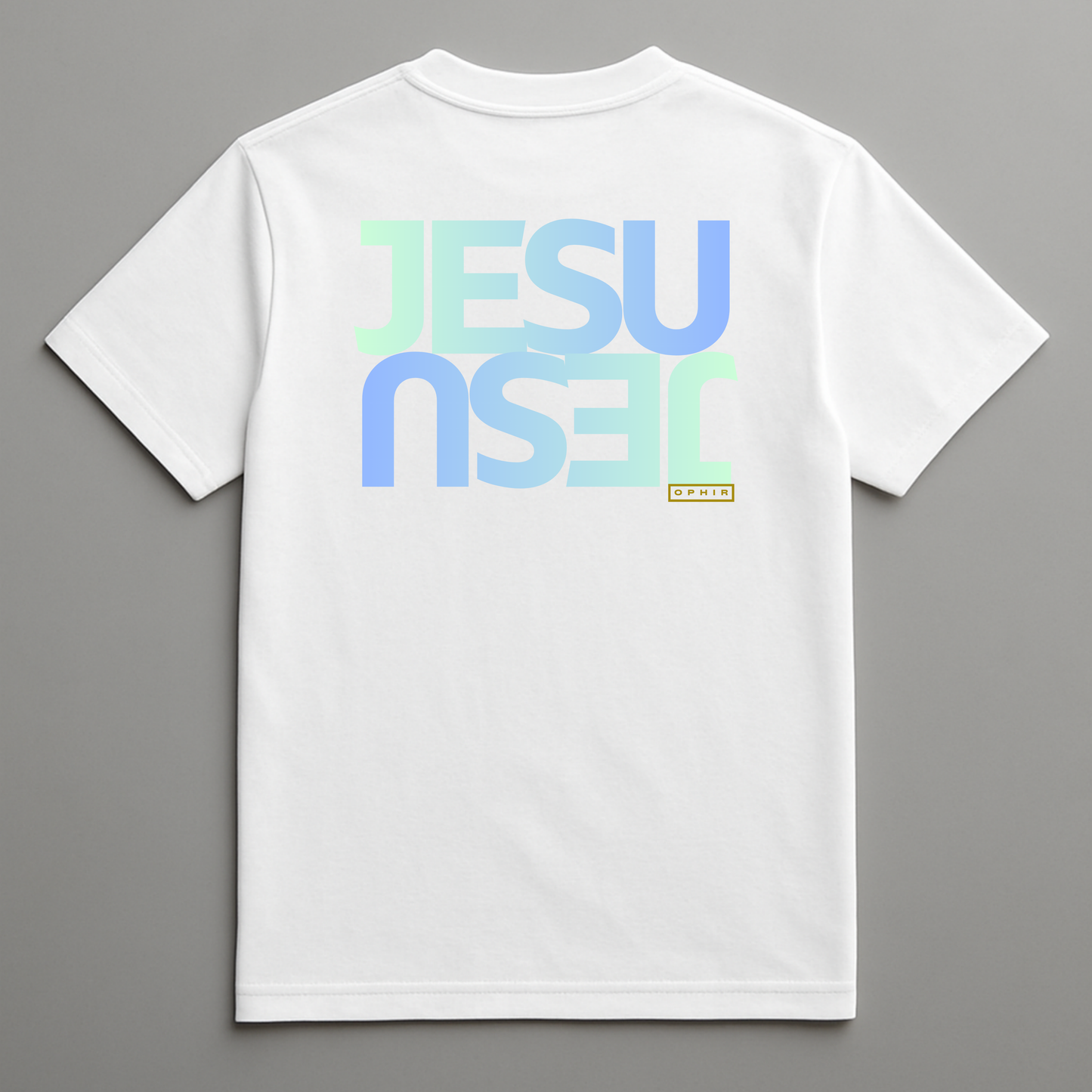 JESUS T-SHIRT (SOTHO)