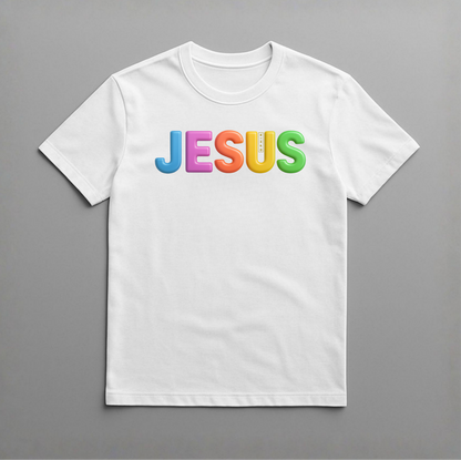 JESUS T-SHIRT (KIDS)