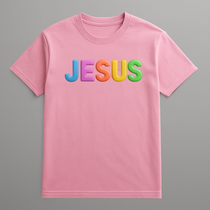 JESUS T-SHIRT (KIDS)