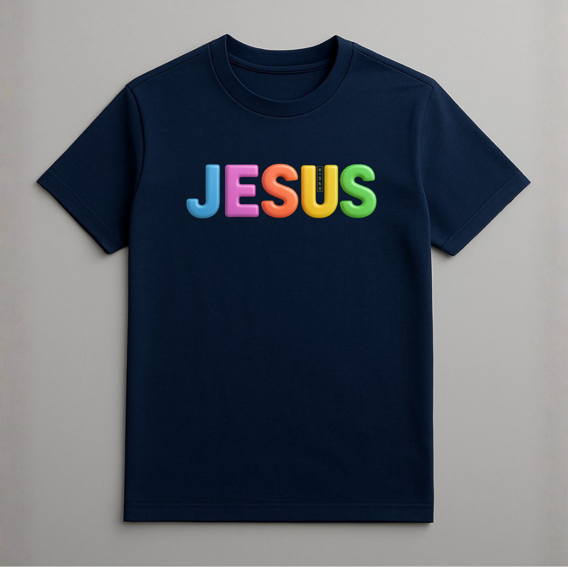JESUS T-SHIRT (KIDS)
