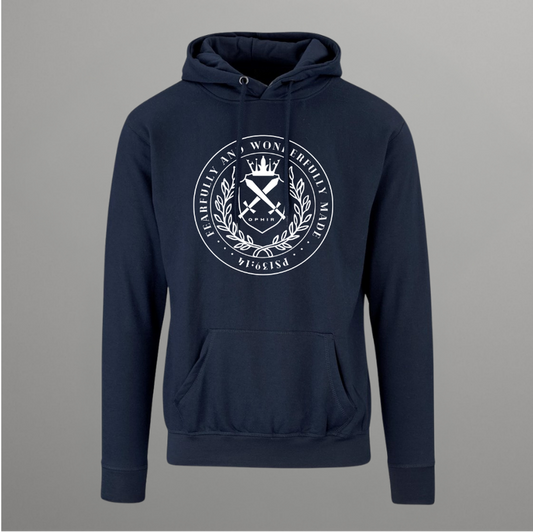 WONDERFULLY MADE KIDS HOODIE (ENGLISH)