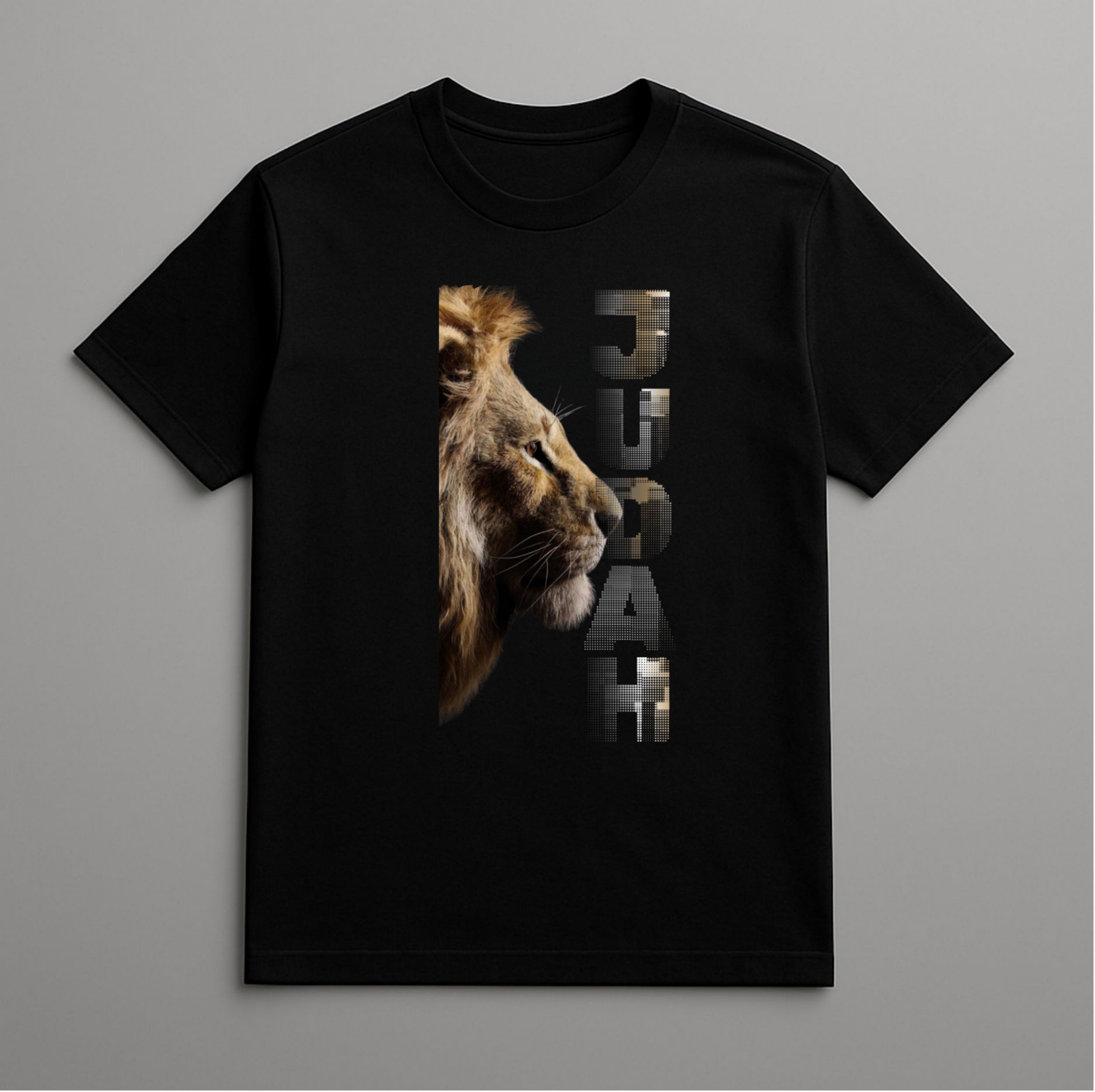 LION OF JUDAH T-SHIRT