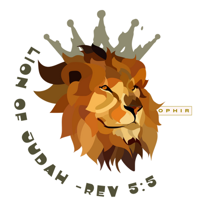 LION OF JUDAH KIDS HOODIE (ENGLISH)
