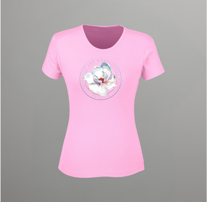 MAGNOLIA PS.139 T-SHIRT (SOTHO)