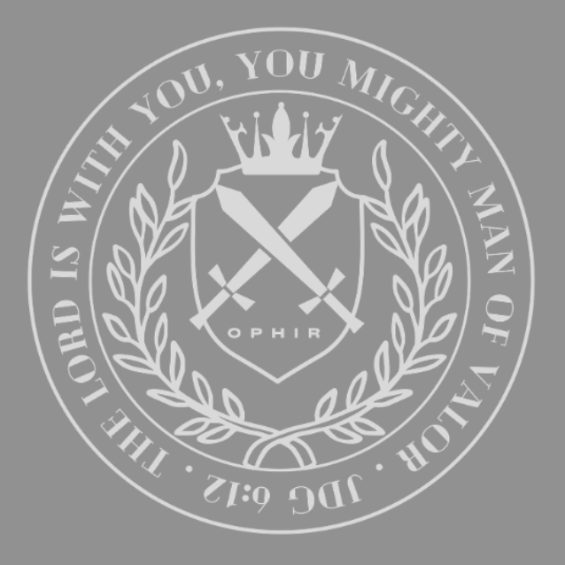 VALOUR CREST PREMIUM MENS HOODIE (ENGLISH)