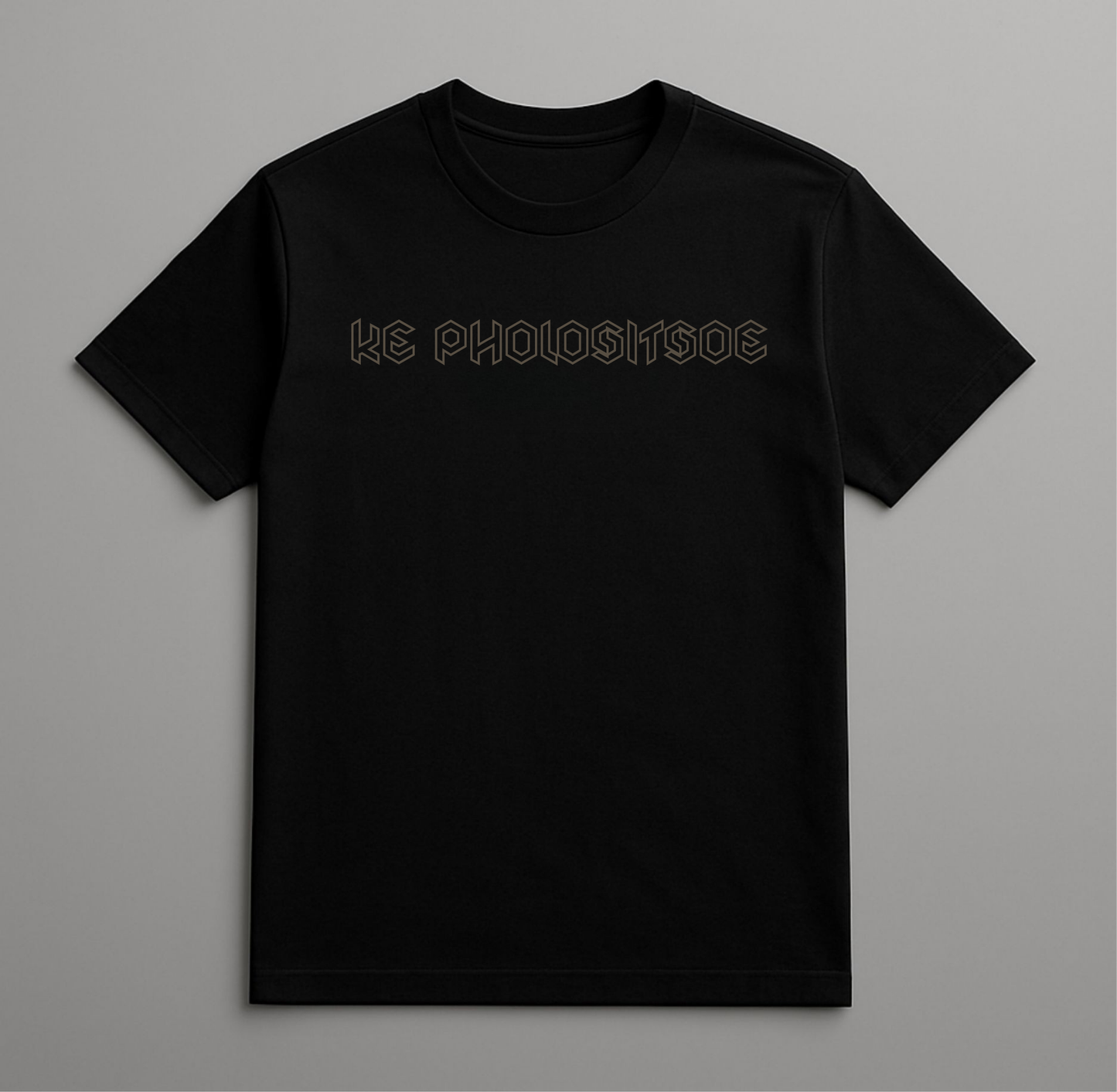 REDEEMED T-SHIRT (SOTHO)