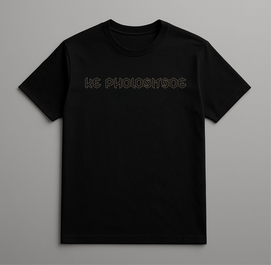 REDEEMED T-SHIRT (SOTHO)