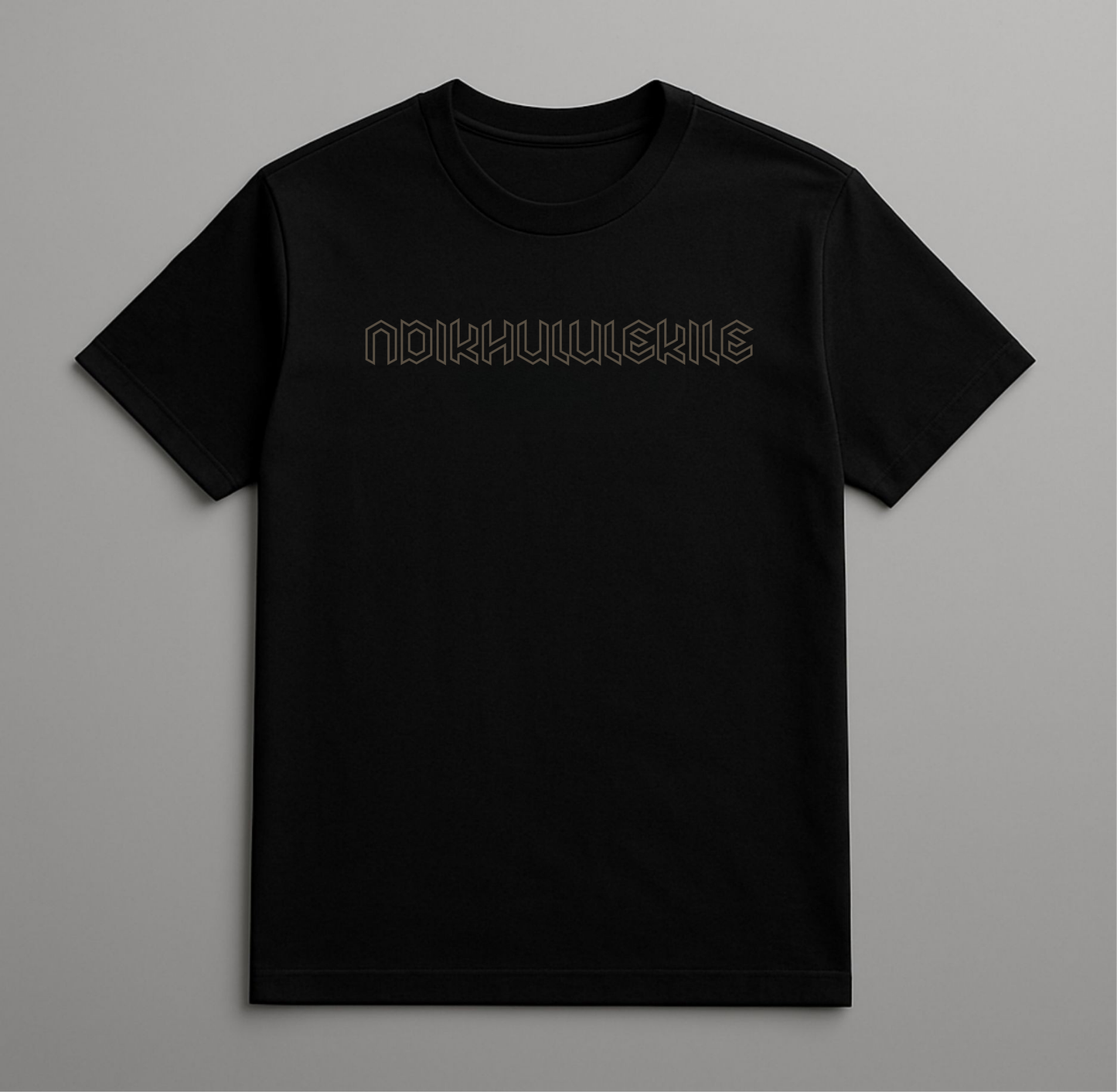 REDEEMED T-SHIRT (XHOSA)