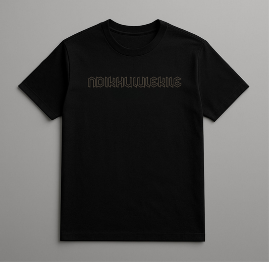 REDEEMED T-SHIRT (XHOSA)