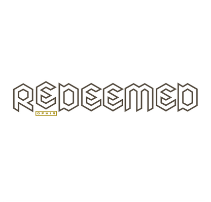 REDEEMED T-SHIRT (ENGLISH)