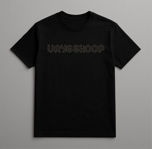 REDEEMED T-SHIRT (AFRIKAANS)