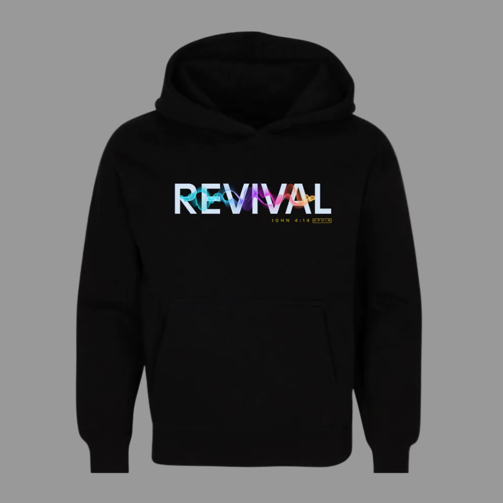 REVIVAL PREMIUM HOODIE (ENG)