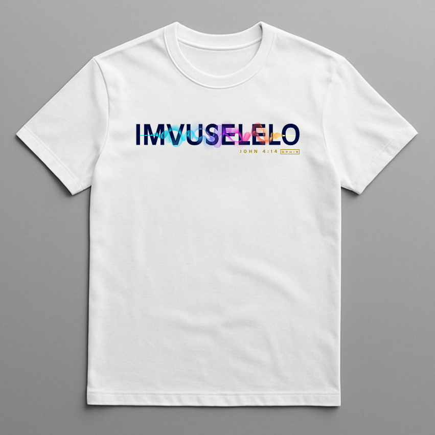 REVIVAL T-SHIRT (XHOSA/ZULU)