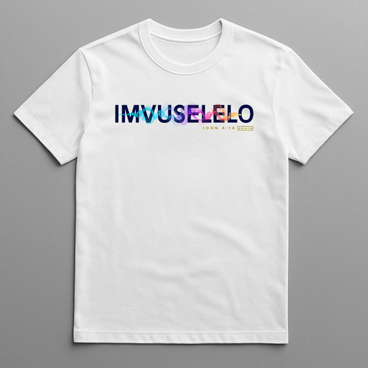 REVIVAL T-SHIRT (XHOSA/ZULU)