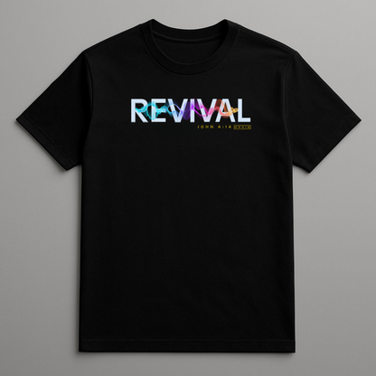 REVIVAL T-SHIRT (ENGLISH)