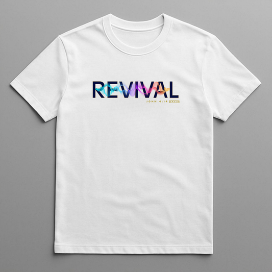 REVIVAL T-SHIRT (ENGLISH)