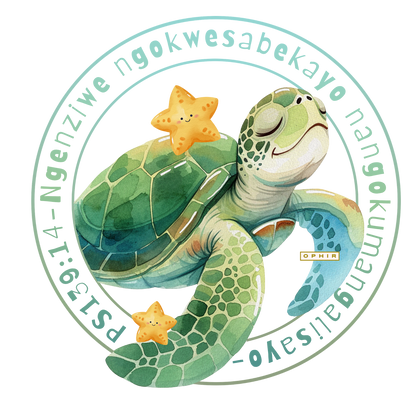 SEA TURTLE PS.139 T-SHIRT (ZULU-KIDS)