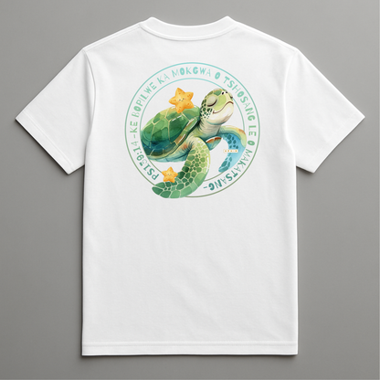 SEA TURTLE PS.139 T-SHIRT (SOTHO-KIDS)