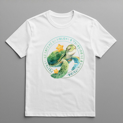SEA TURTLE PS.139 T-SHIRT (SOTHO-KIDS)