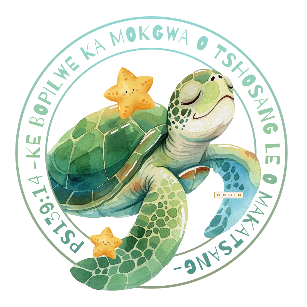 SEA TURTLE PS.139 T-SHIRT (SOTHO-KIDS)
