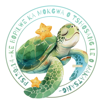 SEA TURTLE PS.139 T-SHIRT (SOTHO-KIDS)