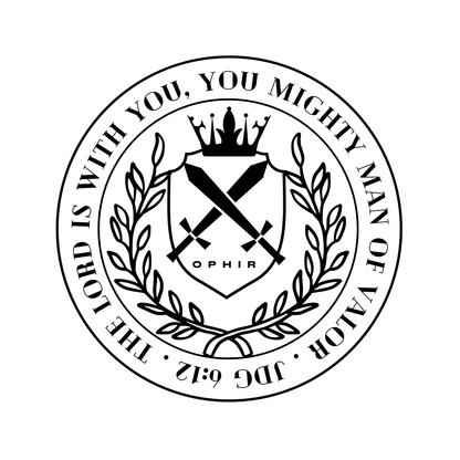 VALOR CREST T-SHIRT (ENGLISH)