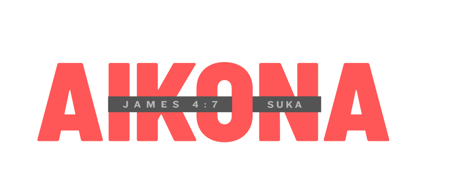 AIKONA T-SHIRT (ZULU/ENGLISH)