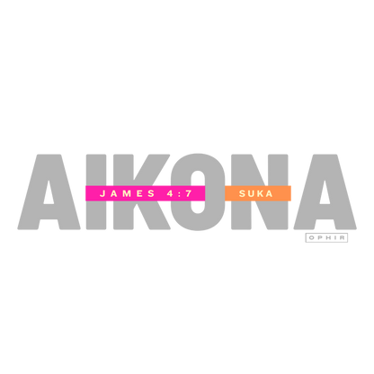 AIKONA T-SHIRT (ZULU/ENGLISH)