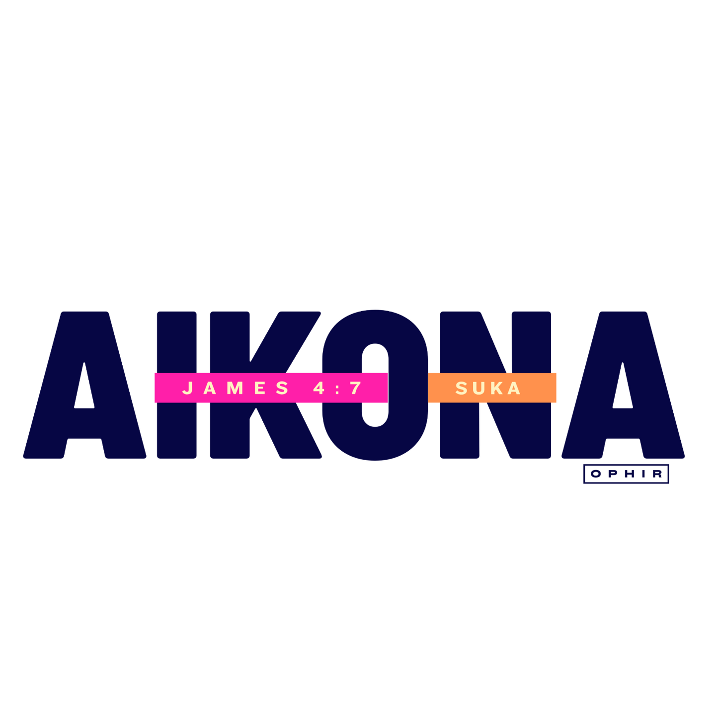 AIKONA T-SHIRT (ZULU/ENGLISH)