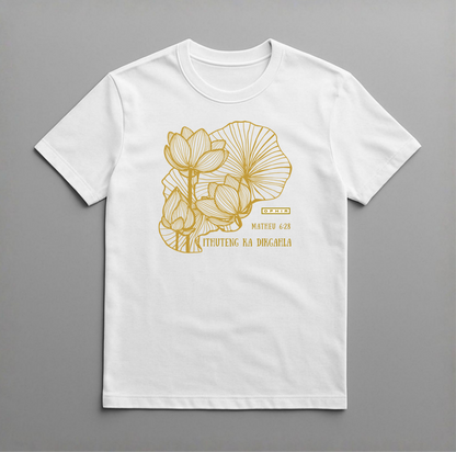 LILIES T-SHIRT (SOTHO)